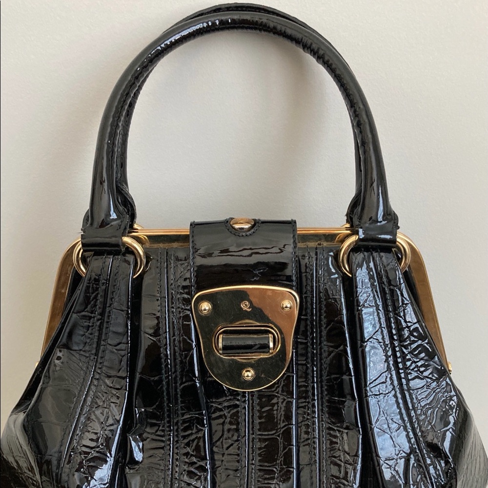 Alexander McQueen Elvie Bag - Picture 3 of 12
